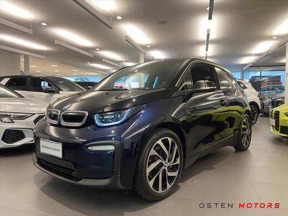 BMW i3 0.6 HÍBRIDO REX 4P AUTOMÁTICO BMW i3 0.6 HÍBRIDO REX 4P AUTOMÁTICO